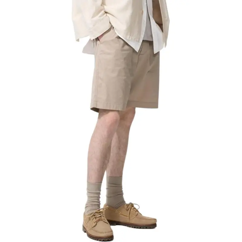UNIQLO SS26 Casual Shorts Unisex