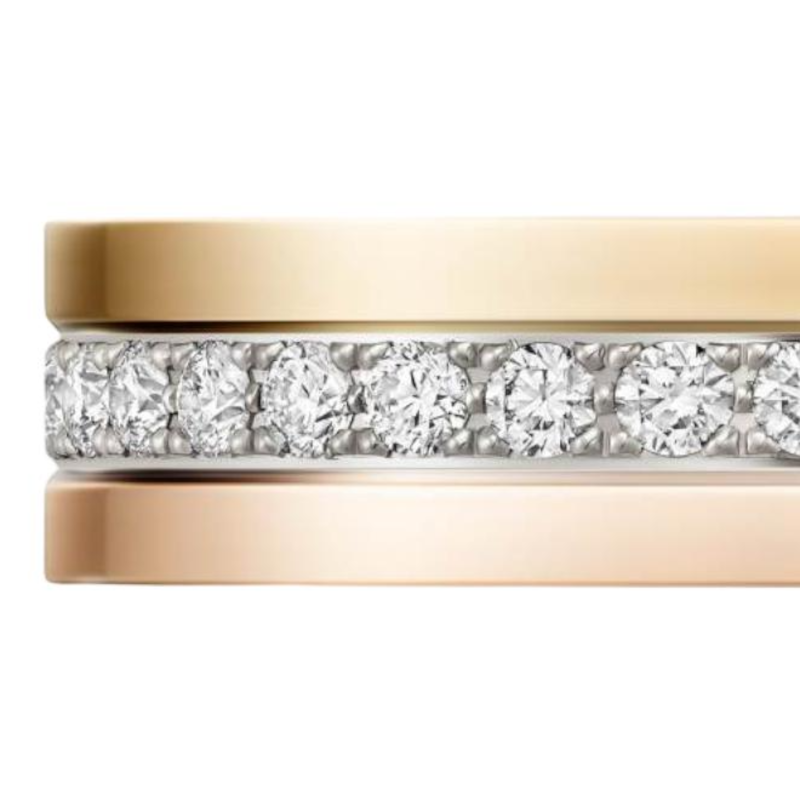 Кольцо Cartier Vendome Louis Cartier (золотой) — фото 5