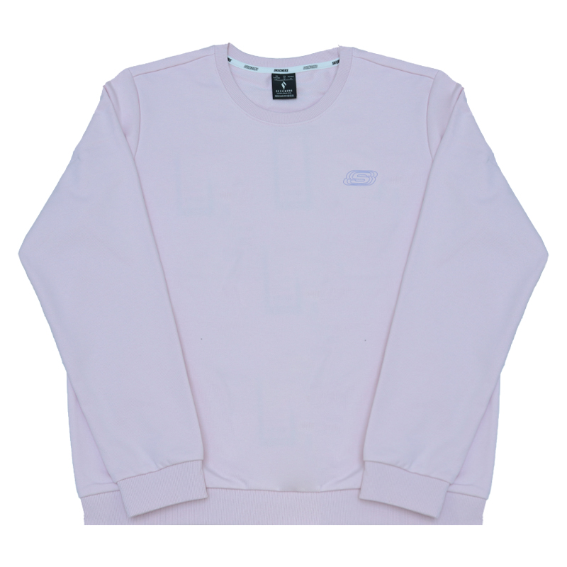 Женское худи Skechers Basic (серое)