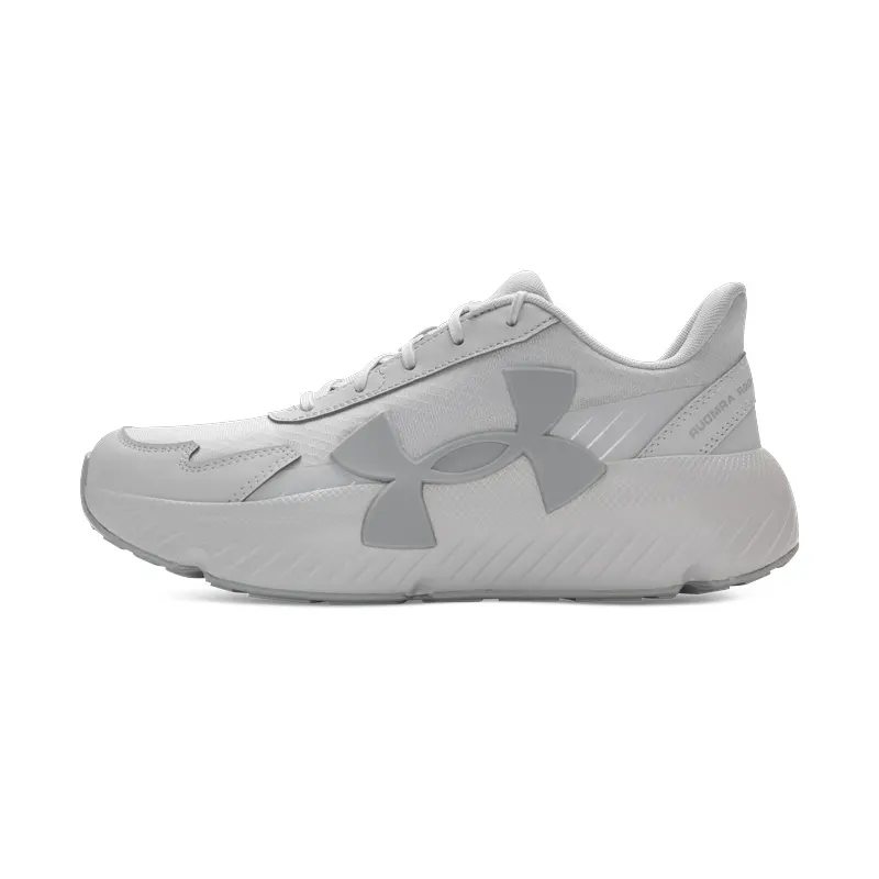 Under Armour Mvmnt Lite Casual Shoes Unisex Halo Gray