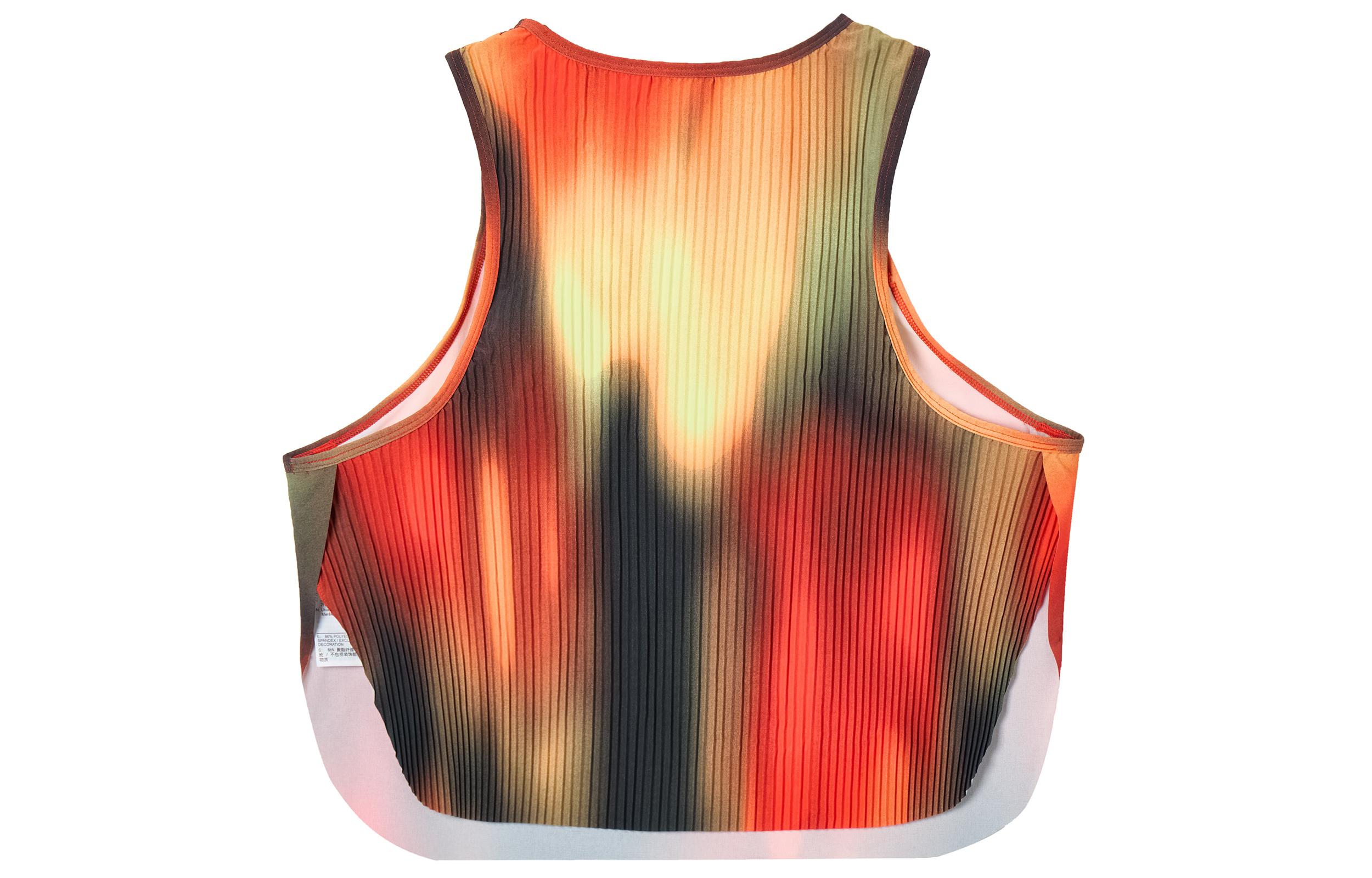 Nike AEROSWIFTDri Fit Sport Vests Women’s Light Lemon