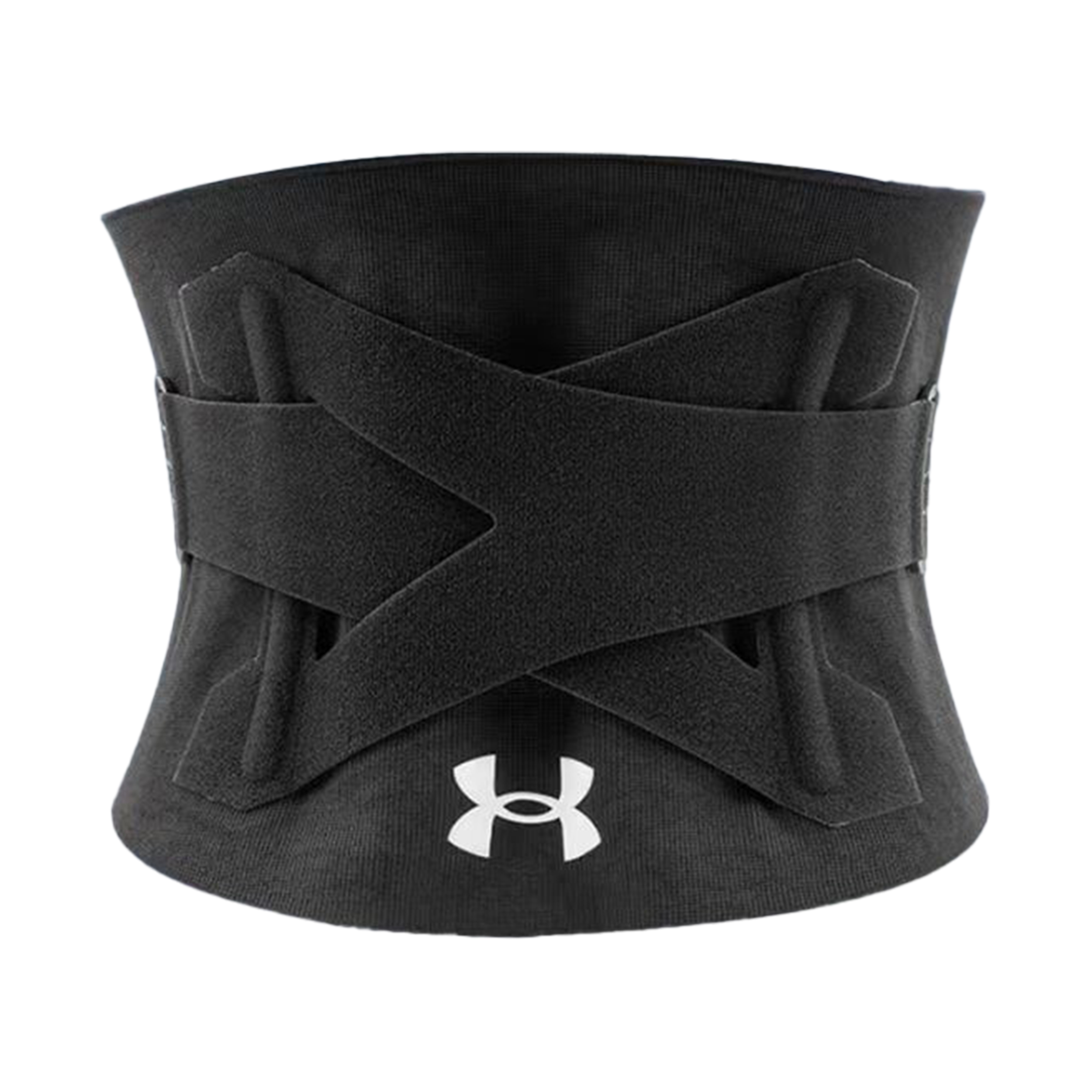 Пояс для фитнеса Under Armour Waist Support (черный)