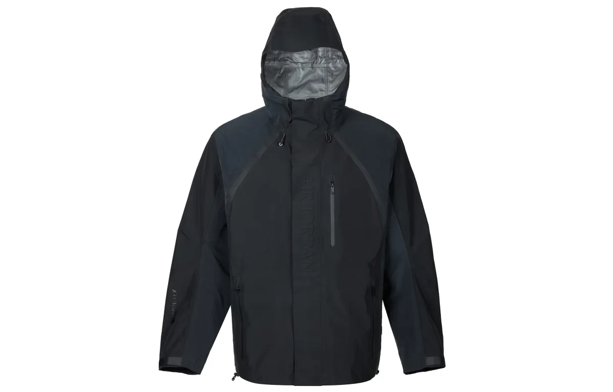Jordan Air GORE TEX Jackets & Coats Men's Gray Black
