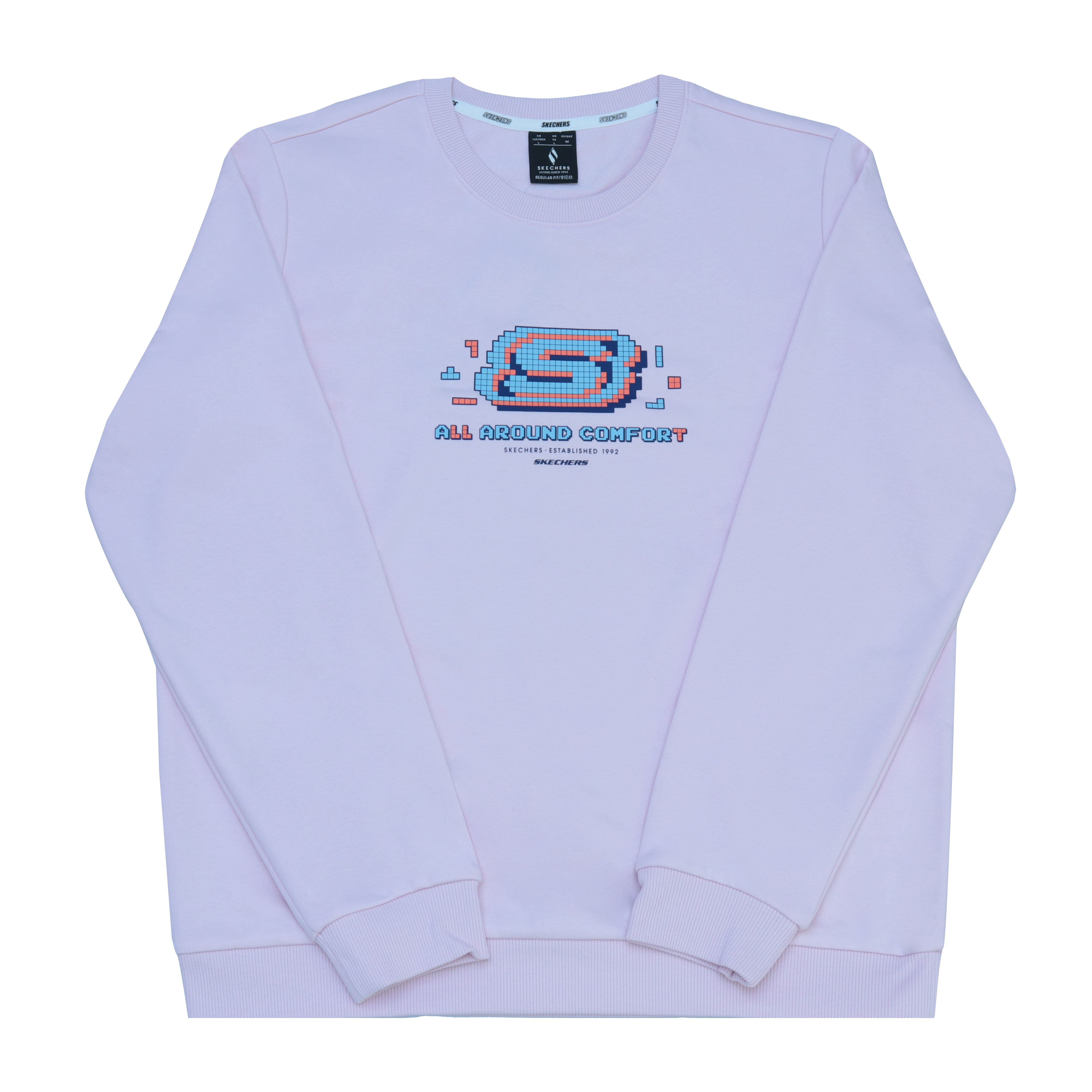 Женское худи Skechers Logo