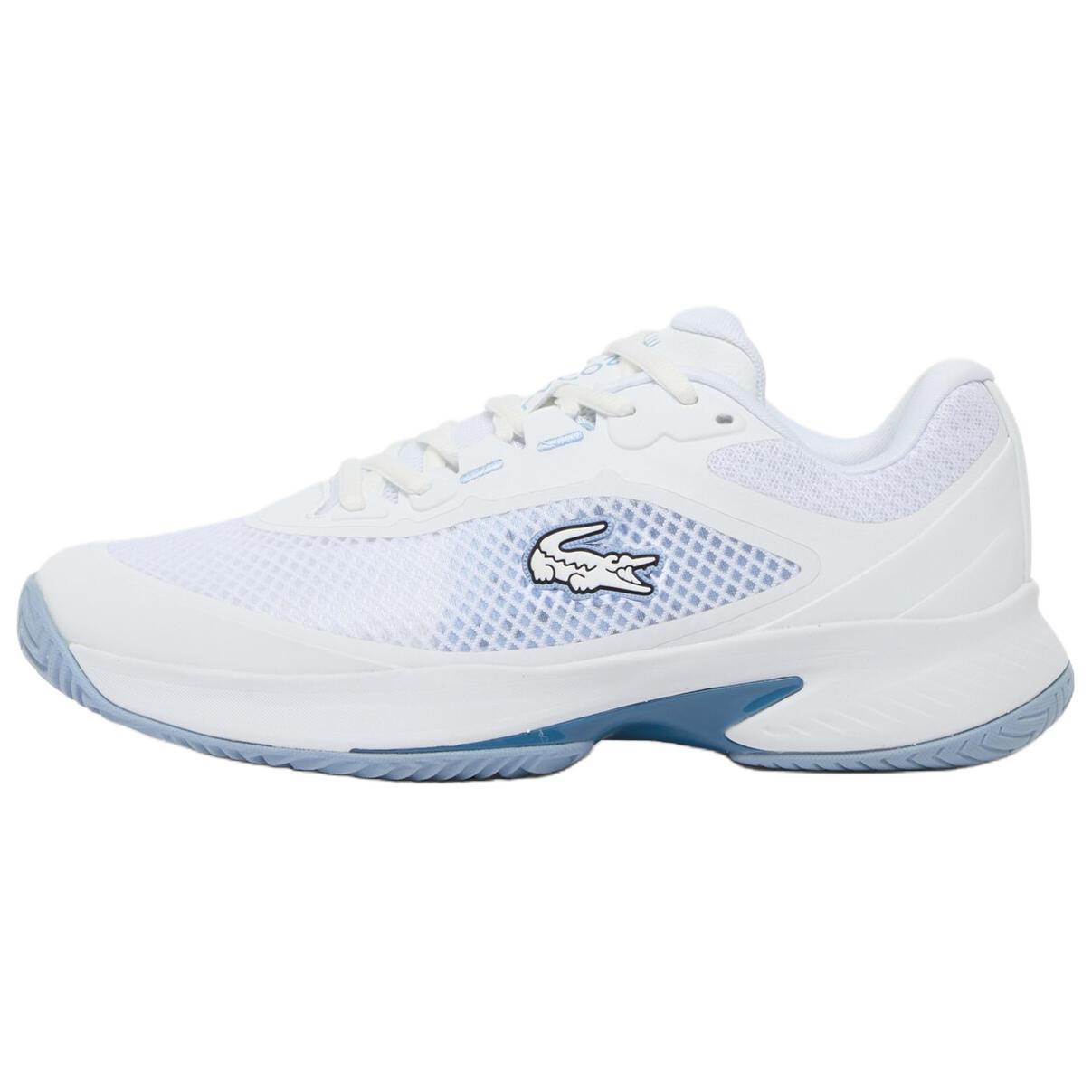 Женские кроссовки LACOSTE LACOSTE Tech Point (бело-синий)