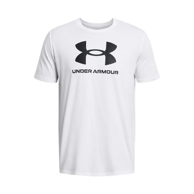 Under Armour T Shirt Men's White