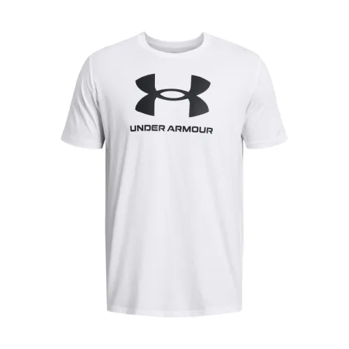 Under Armour T Shirt Men's White