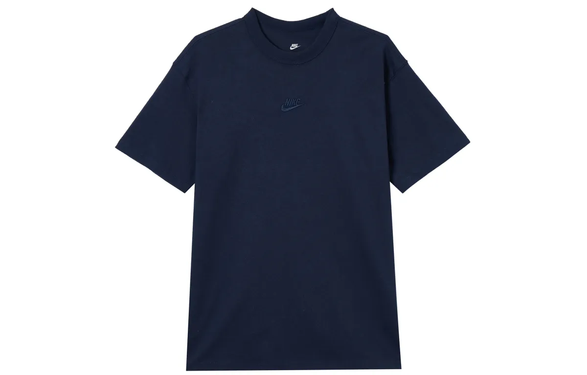 Nike Sportswear Premium Essentials T Shirt Men's Obsidian Color