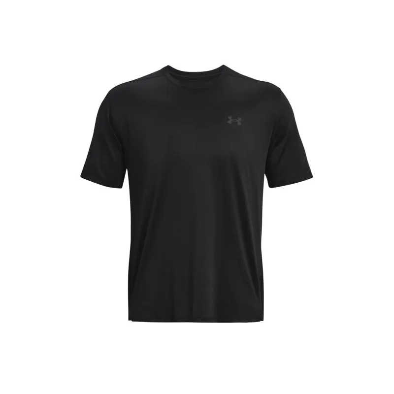 Under Armour Tech Vent logo-print T-shirt