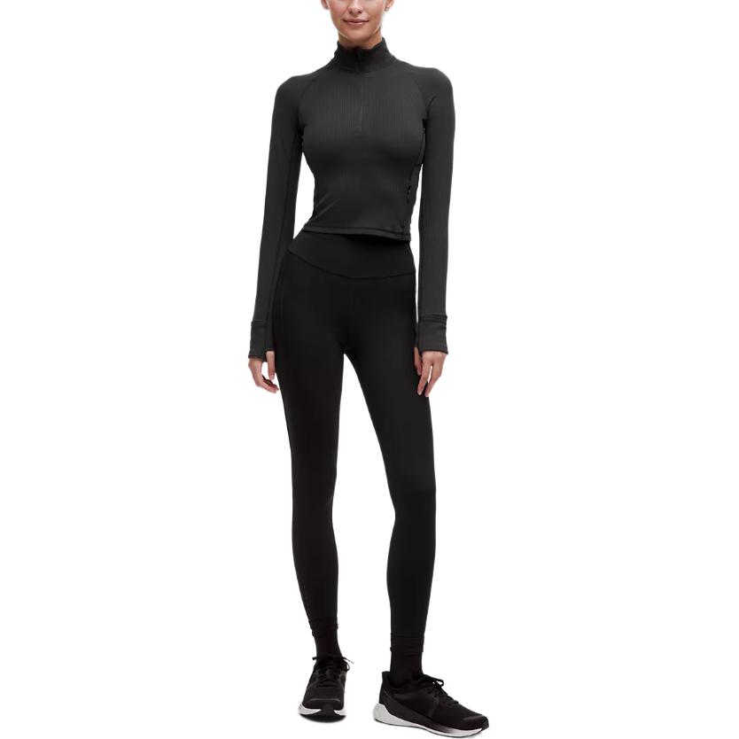 Lululemon It’s RuluRibbed Yoga T Shirt Women’s