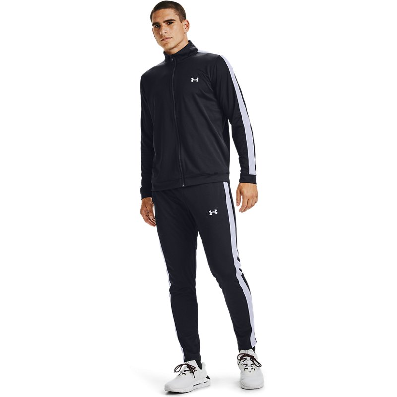 Under Armour EMEA SS25 Sports Suit Men’s Black