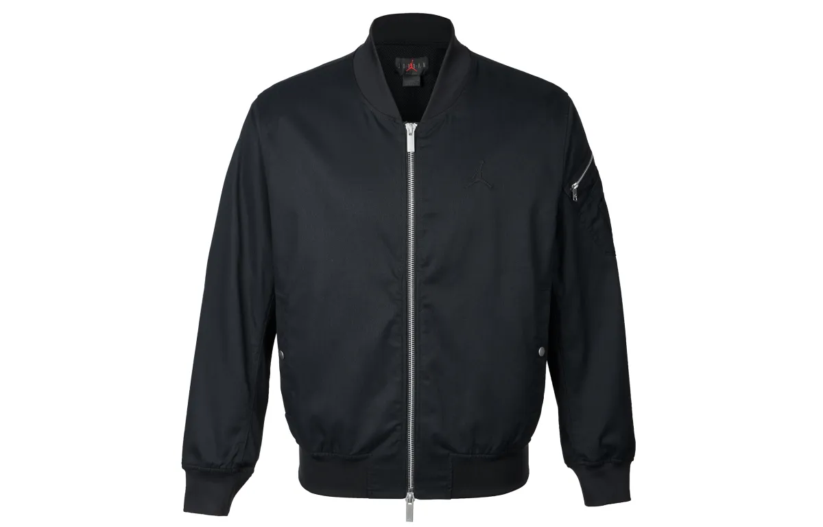 Jordan ESSENTIALS Jacket Men's Black