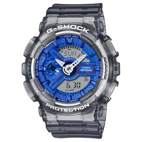 CASIO Unisex Blue Watch