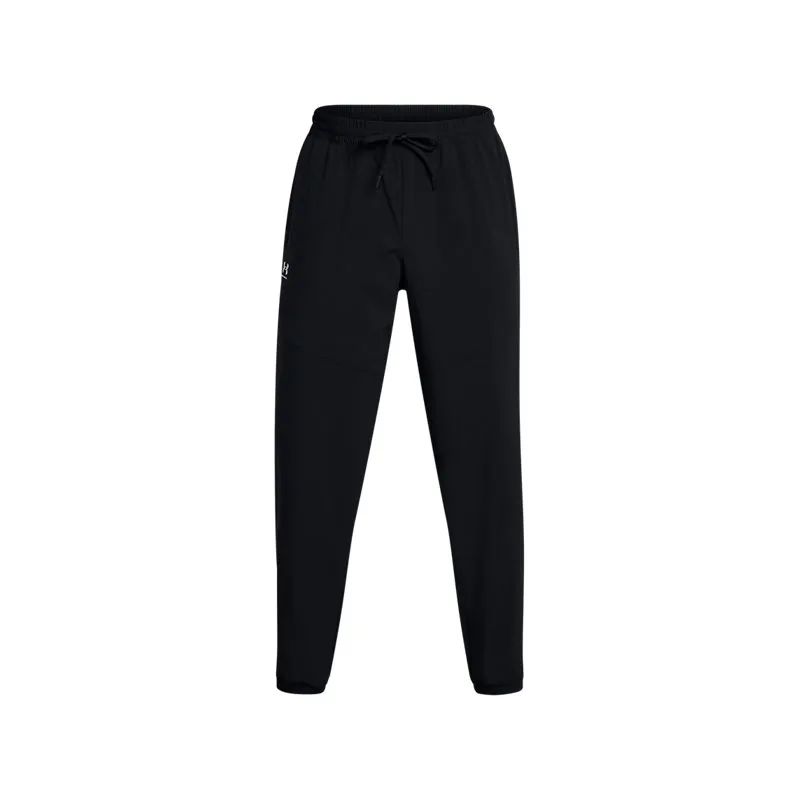 Under Armour WOVEN Casual Pants Men's Black