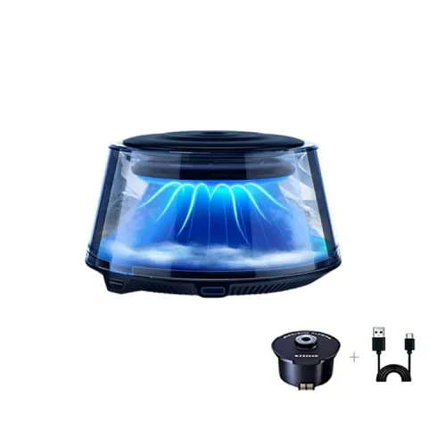 Smart induction perfumed high-end automatic spray for auto strongly flavoured, lights, perfume, universal aromatherapy, long-term effect, material