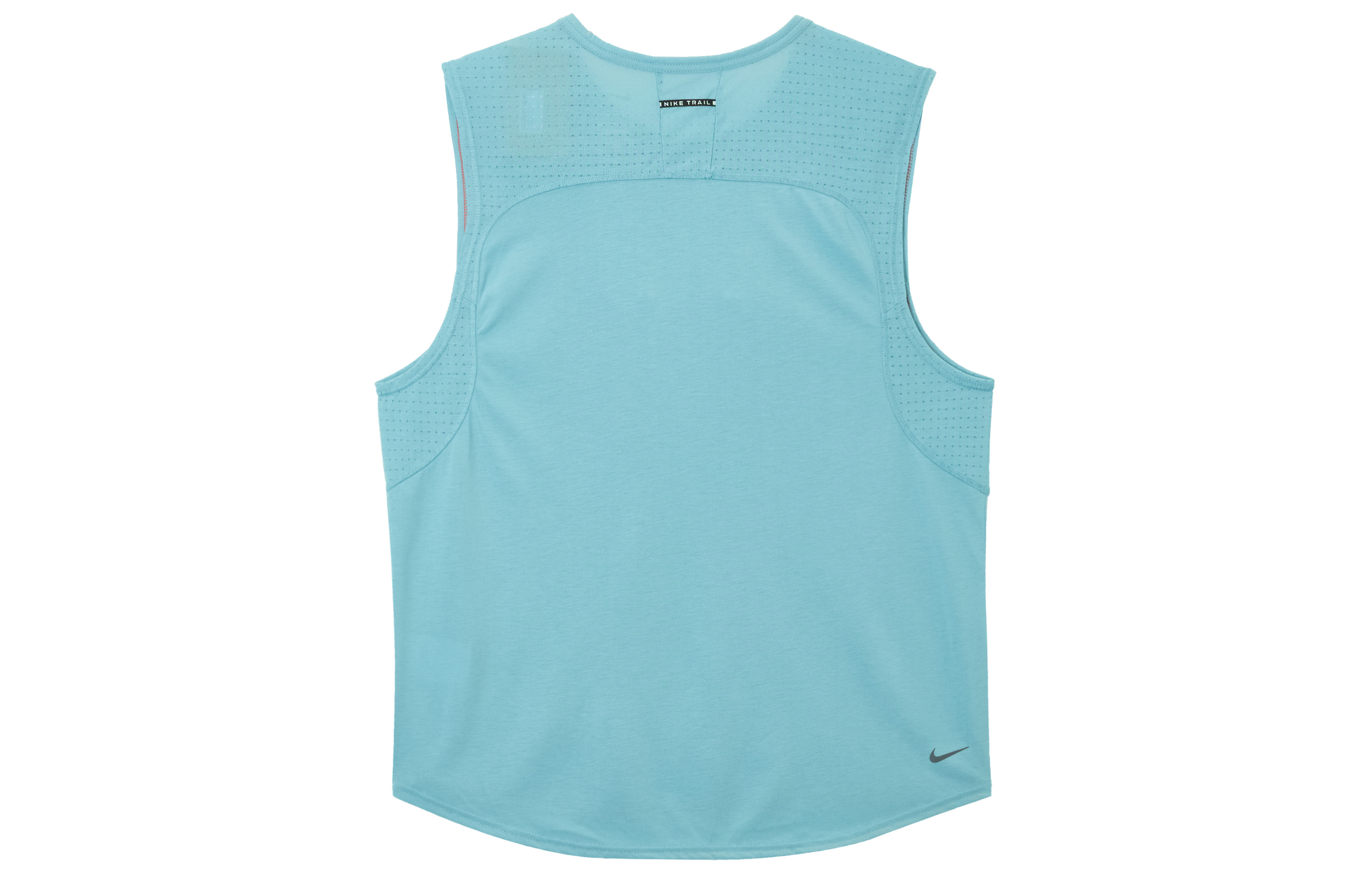 Nike Running Tank Top Men’s Denim Blue Green