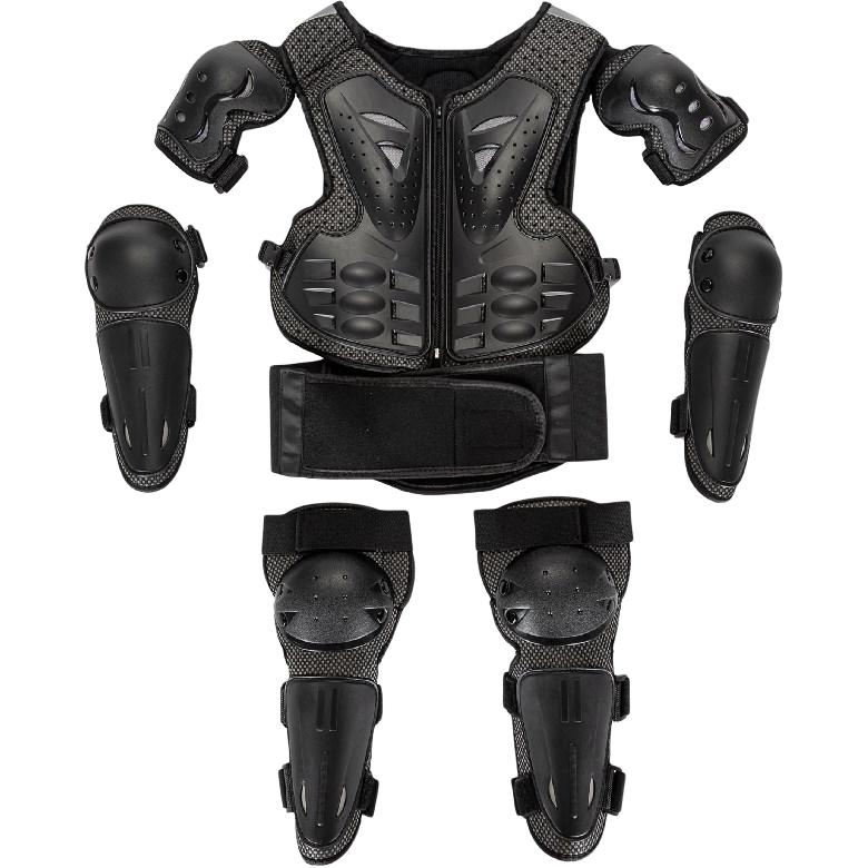 Universal children's travel protective gear, protective equipment for cycling, tape