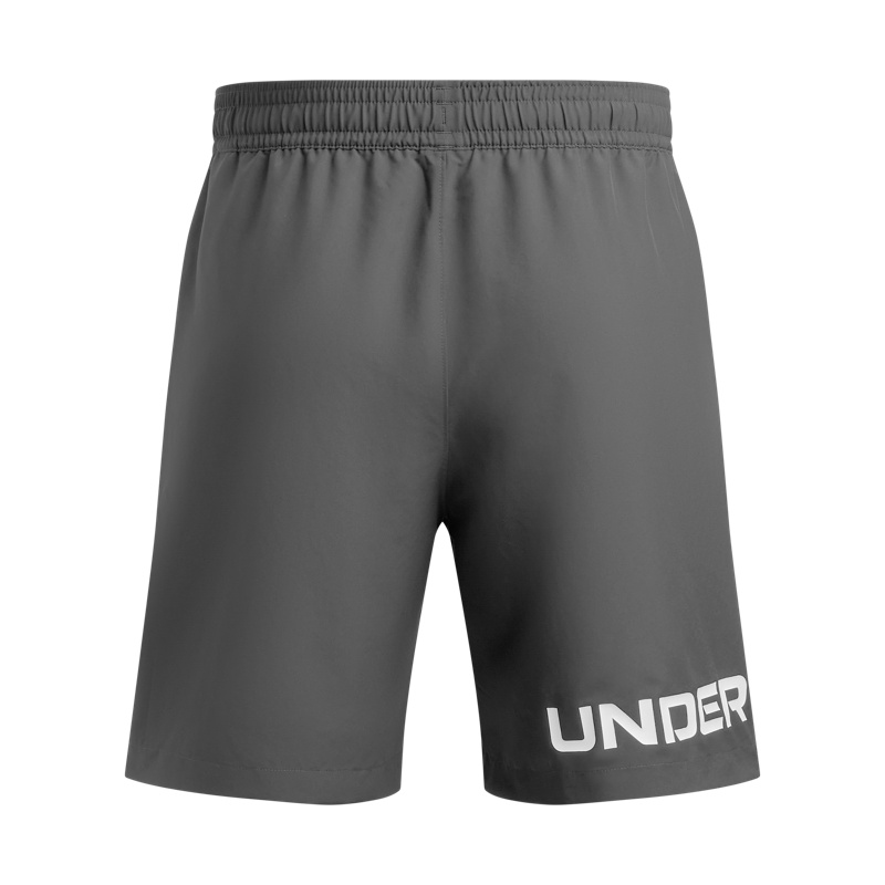 Under Armour Shorts Men’s Castle Rock Gray
