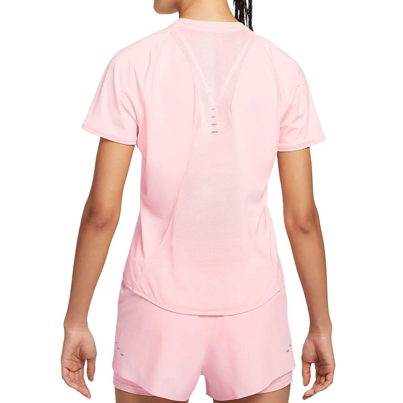 Nike Swoosh Workout Clothing Women’s Pink