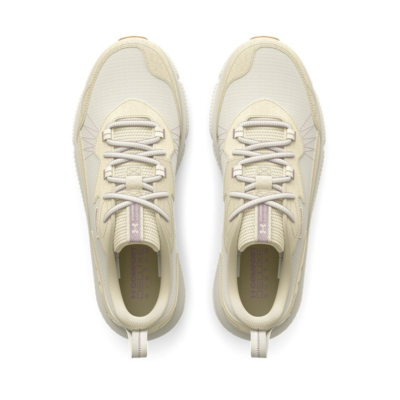 Under Armour Charged Verssert 2 Running Shoes Men’s Beige