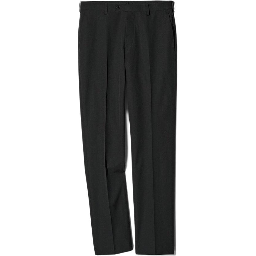 Штаны UNIQLO UNIQLO SS26 (черные)