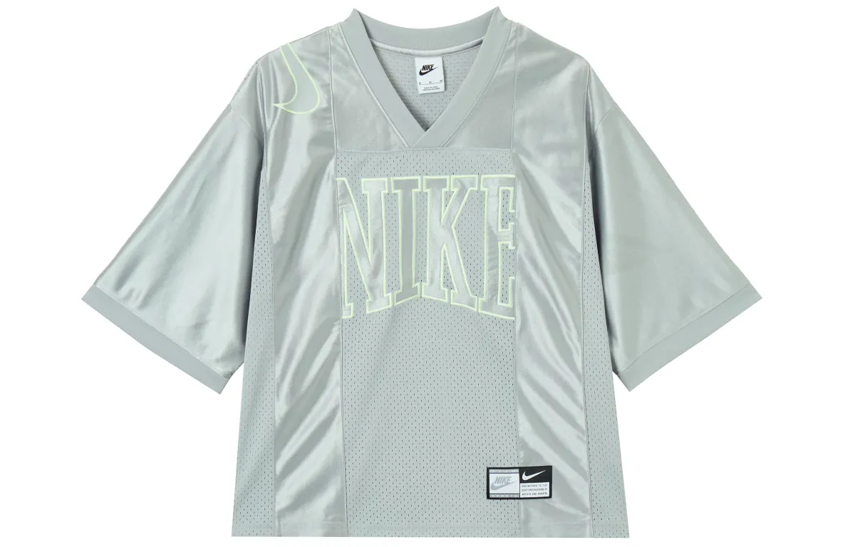 Nike Mesh panel Jersey Top