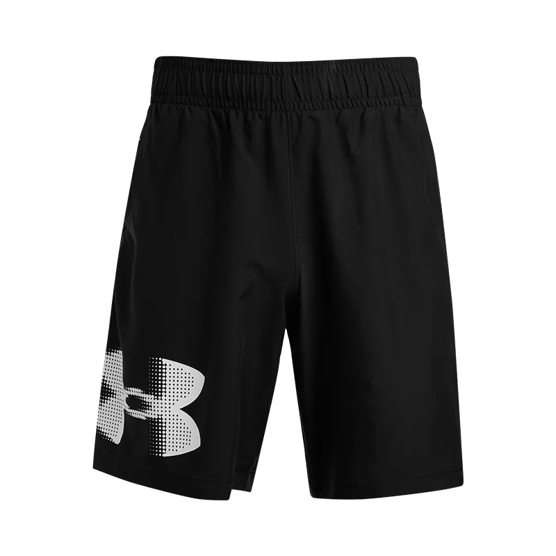 Under Armour WOVENTech SS25 Sports Shorts Men's Black