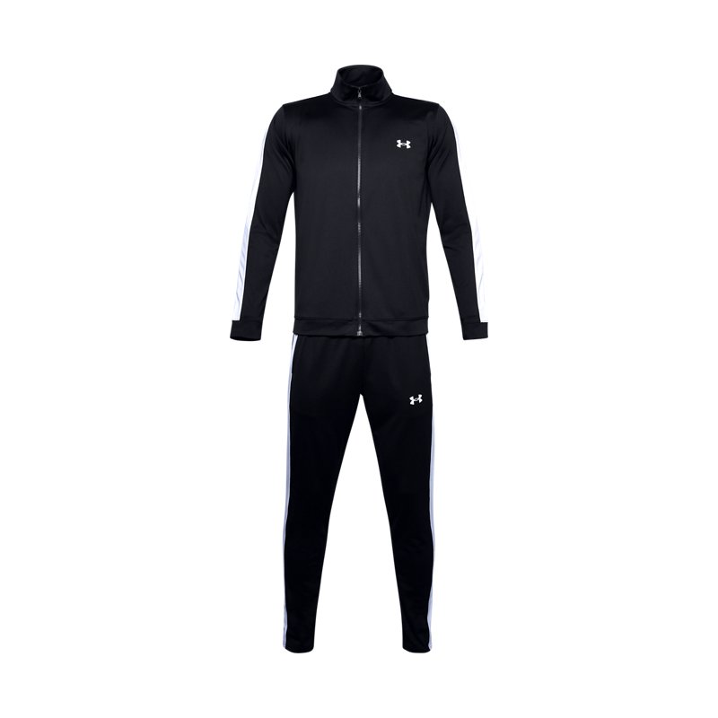 Under Armour EMEA SS25 Sports Suit Men’s Black