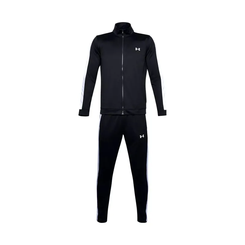 Under Armour EMEA SS25 Sports Suit Men's Black