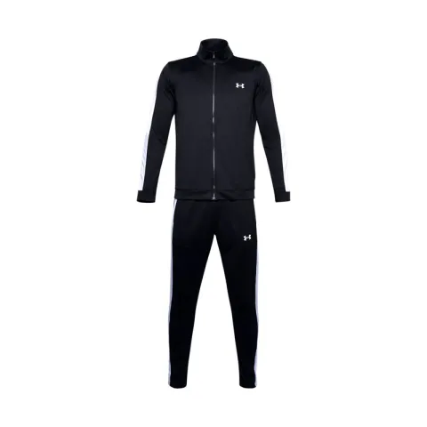Under Armour EMEA SS25 Sports Suit Men's Black