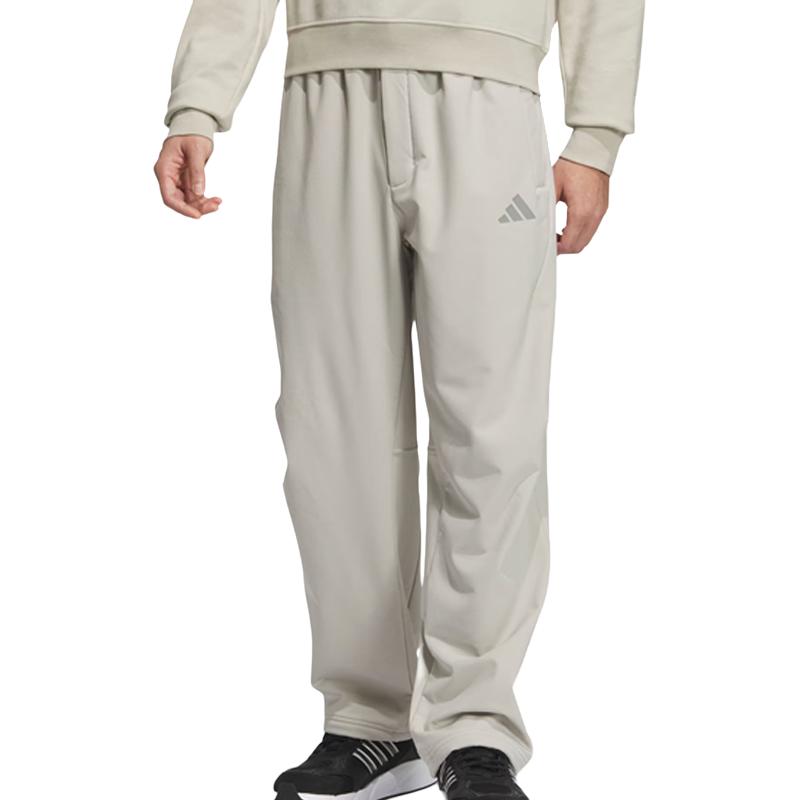 Adidas Sports Pants Men’s Light Sesame Earth Gray
