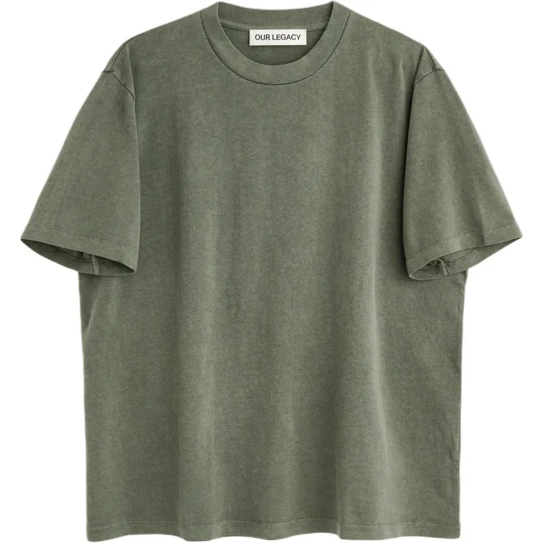 Our Legacy Boxy Crew-Neck T-Shirt
