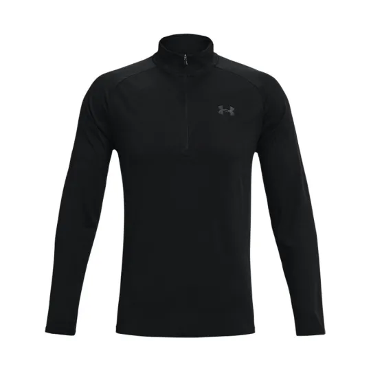 Under Armour Tech T Shirt Men's Black
