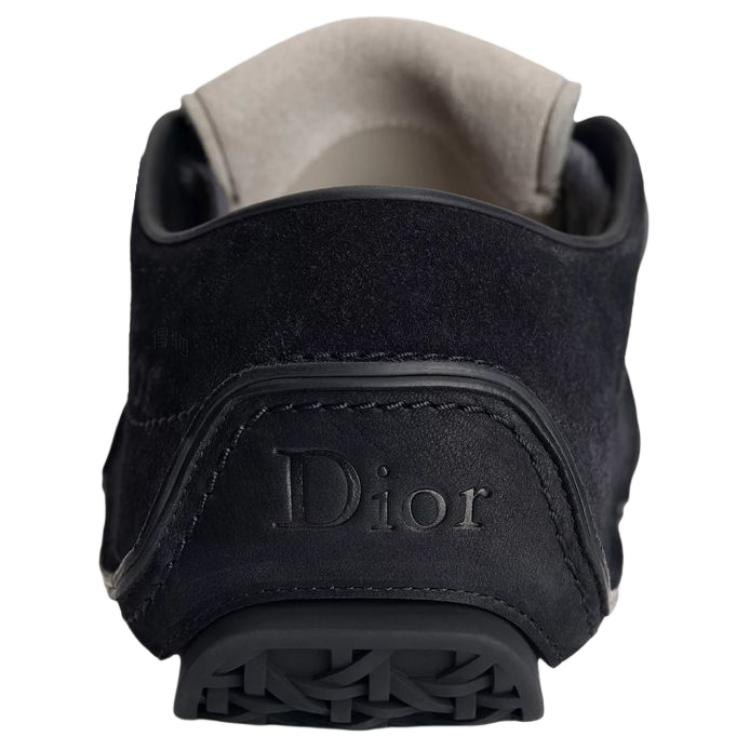 Мужские туфли Dior Roadie (черные) — фото 4
