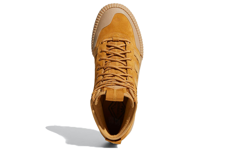 Кеды adidas Akando Atr (коричневые) — фото 5
