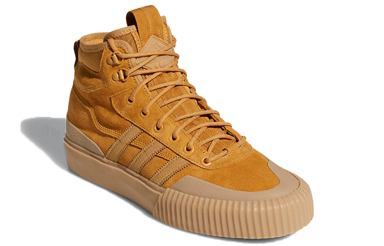 Кеды adidas Akando Atr (коричневые) — фото 3