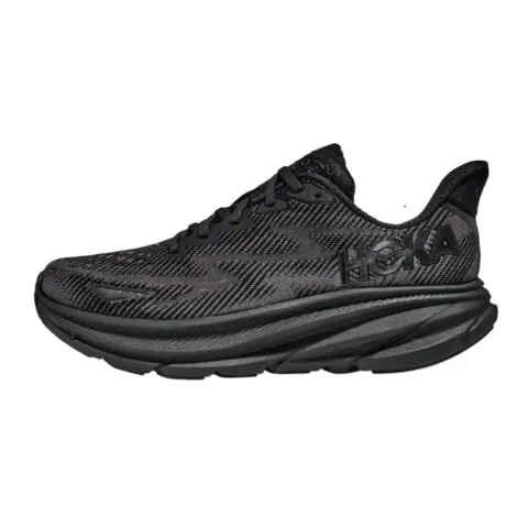 HOKA ONE ONE Clifton 9 Triple Black