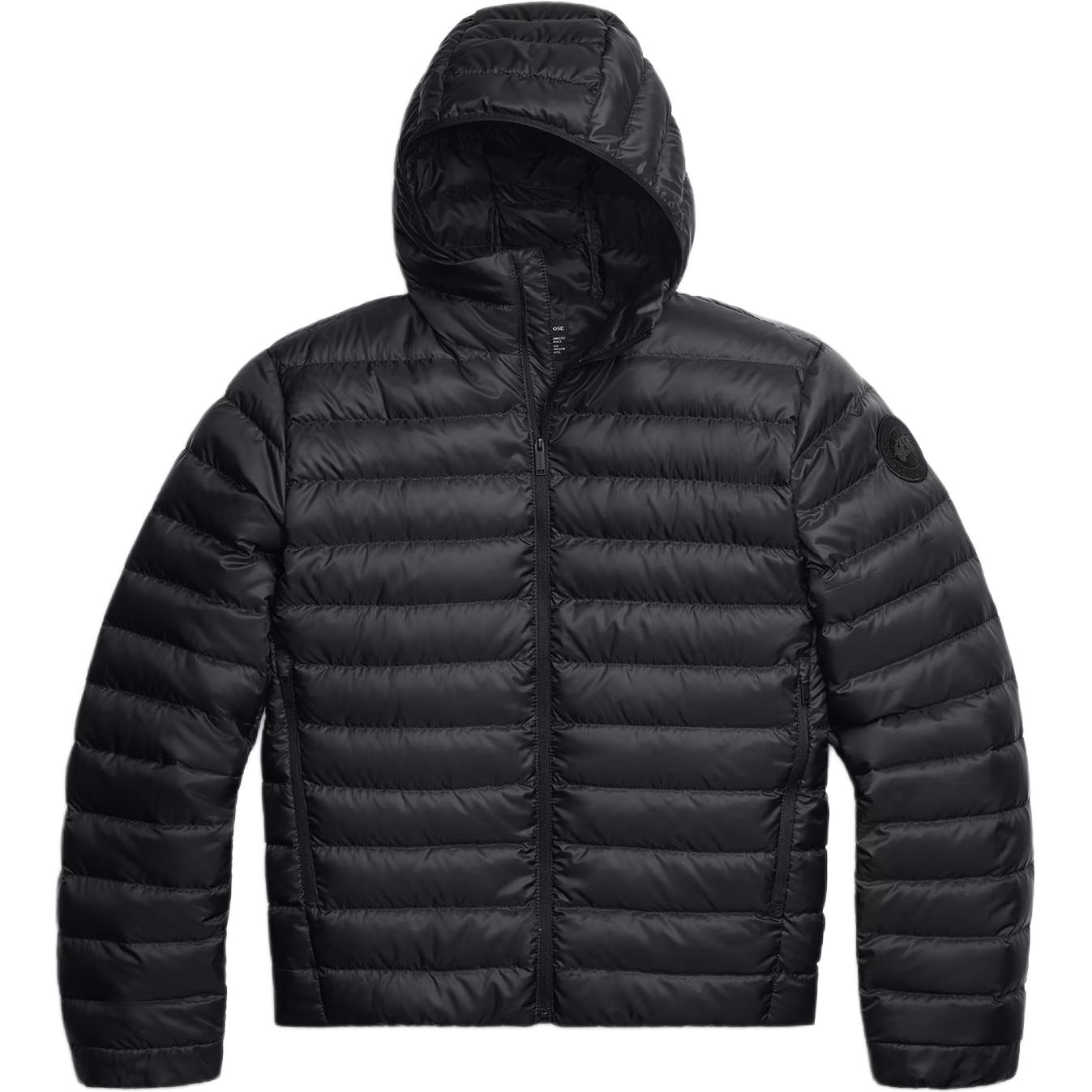 Пуховик Canada Goose Canada Goose (черный)