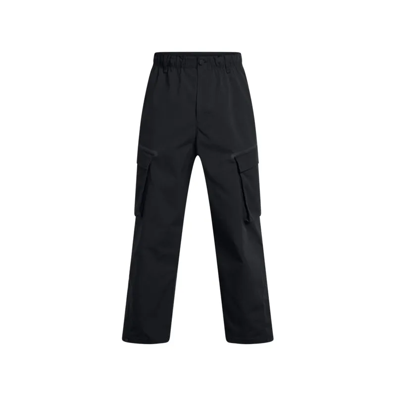 Under Armour Unstoppable Cargo Pants Men's Black