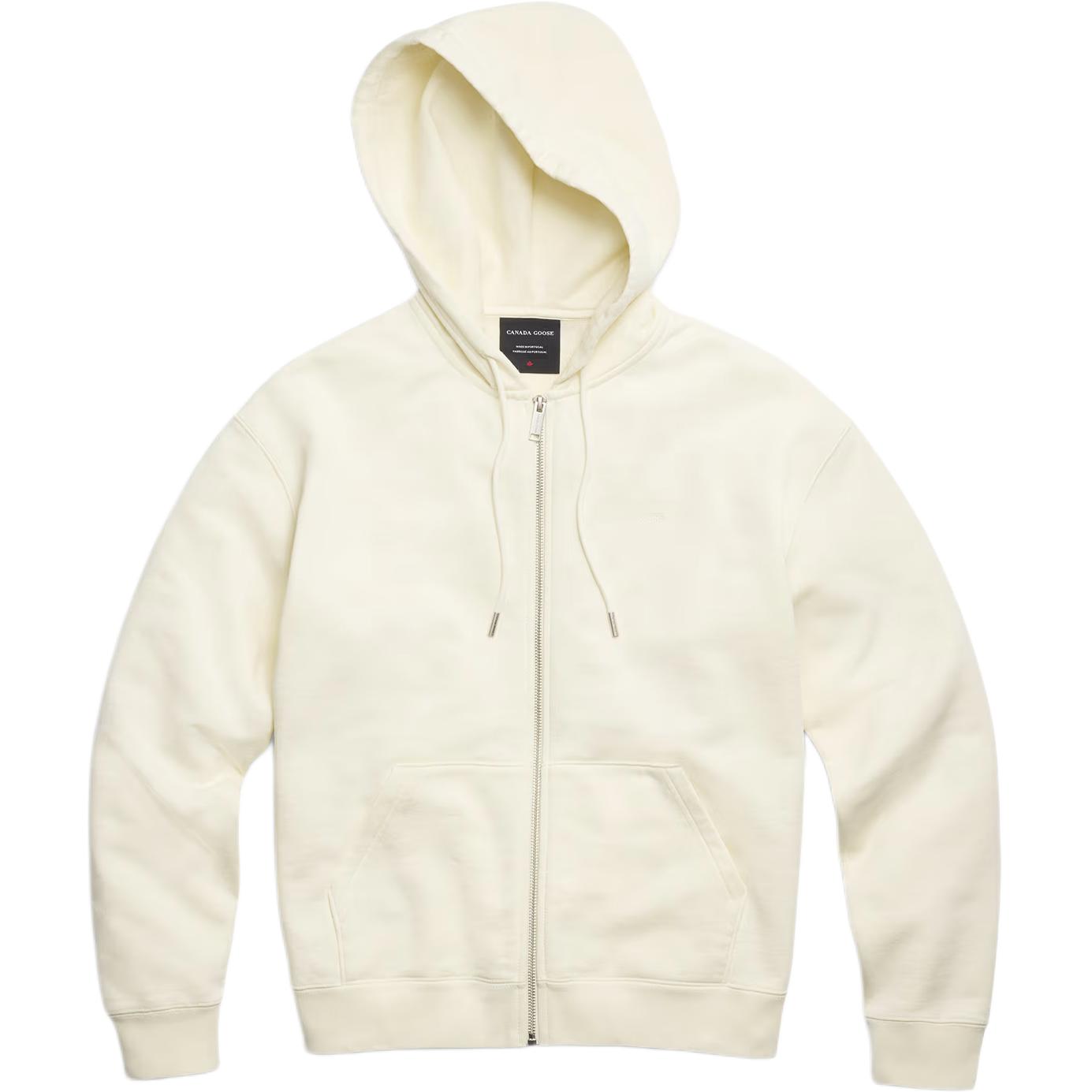 Женская толстовка Canada Goose (бордовая)