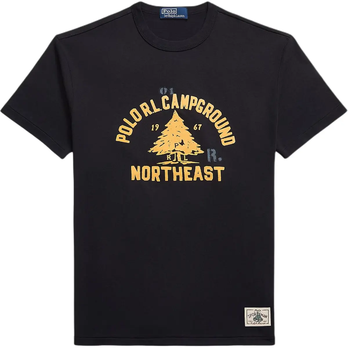 Polo Ralph Lauren short-sleeve T-shirt