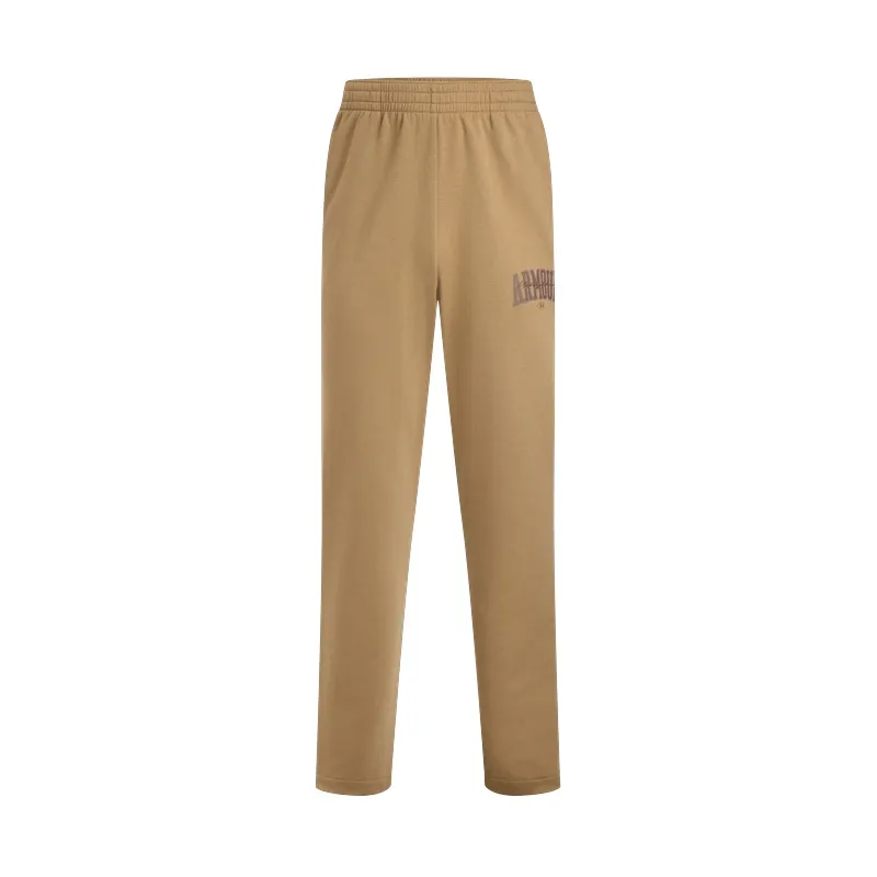 Under Armour EF Casual Pants Men's Camel Brown