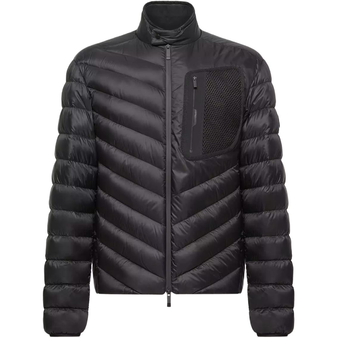 Мужская куртка Moncler (черная)