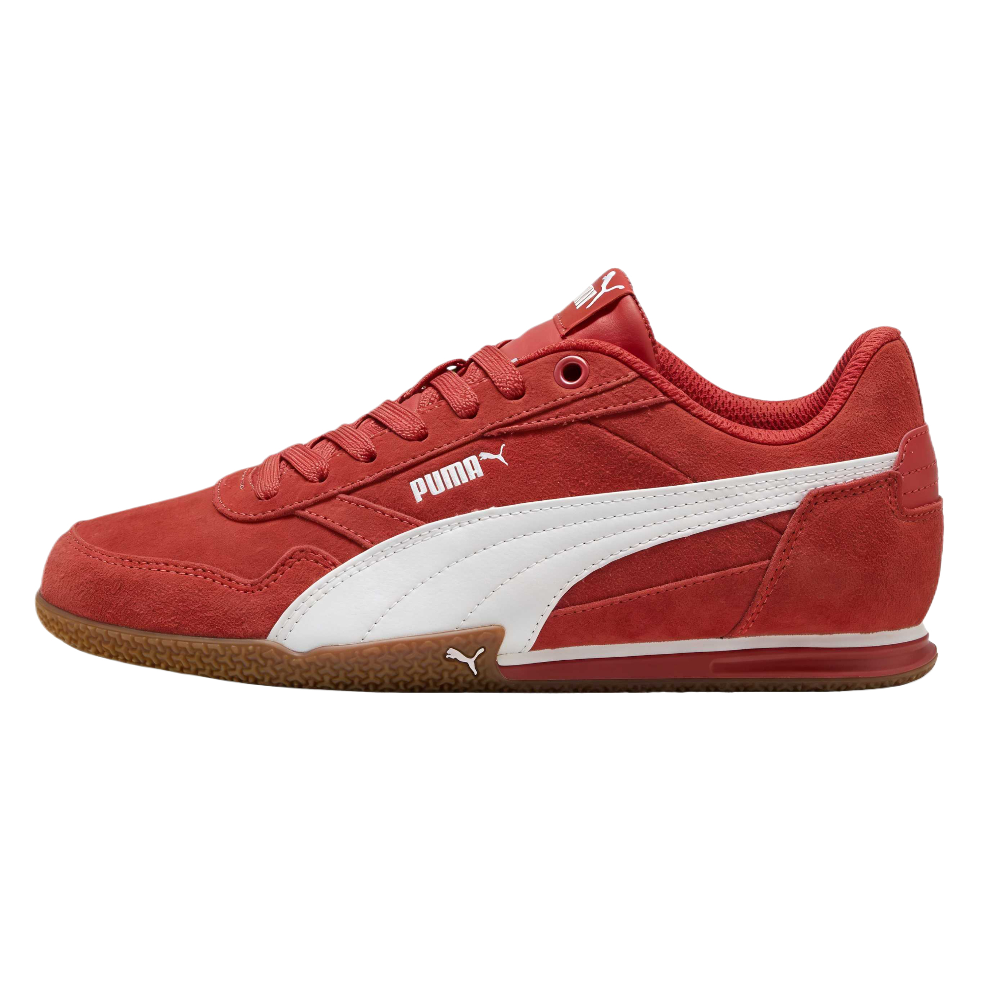 Женские кроссовки PUMA PUMA BELLA DONNA SD (красно-белые)