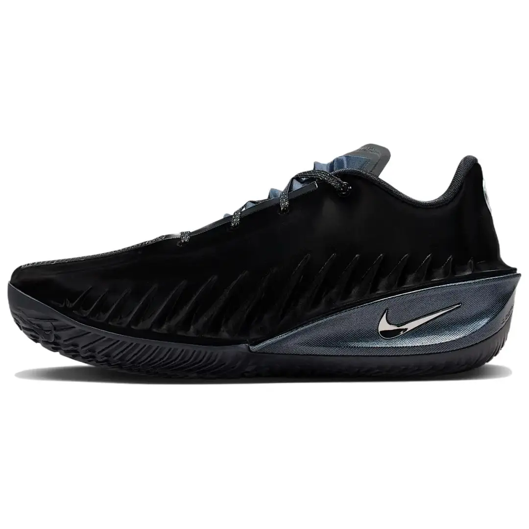 Nike G.T. Cut 4 Basketball Shoes Unisex Black