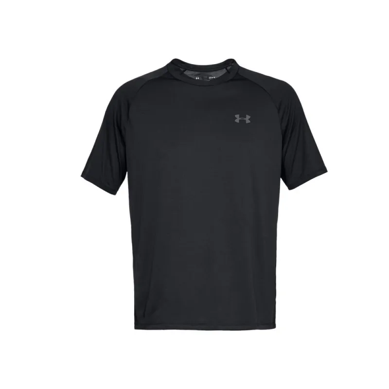 Under Armour Tech T Shirt Men's Black