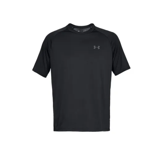 Under Armour Tech T Shirt Men's Black