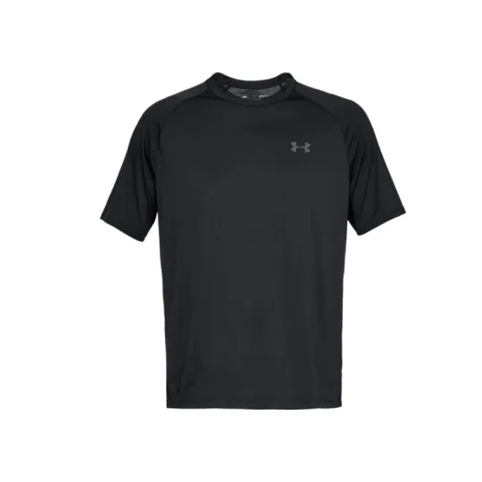 Under Armour Tech T Shirt Men's Black