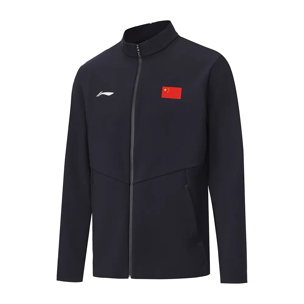 Li Ning 26 Spring Summer Jacket Unisex