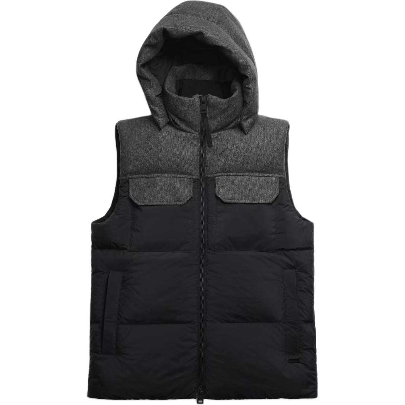 Мужской жилет Canada Goose Fairview (черный)